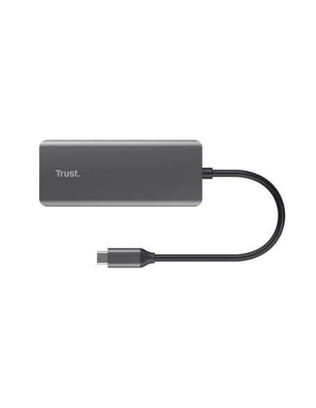 ADAPTER USB-C DALYX 6-IN-1/24968 TRUST