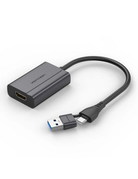 I/O ADAPTER HDMI TO USB-C/A/ACYHB VENTION