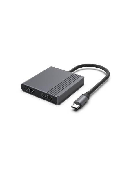 I/O ADAPTER USB-C TO HDMI/DP/A-CM-HDMIFDPF-01 GEMBIRD