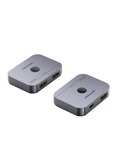 VIDEO SWITCHER HDMI 2-PORT/AKPH0 VENTION