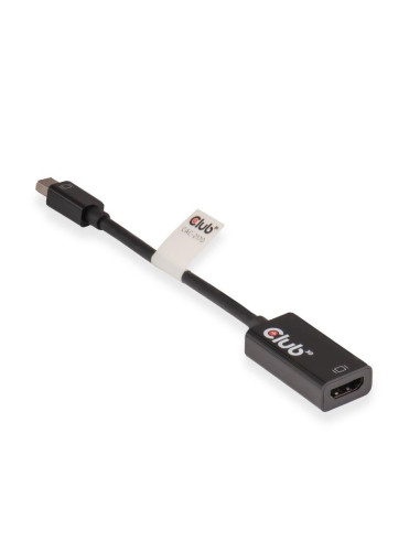 I/O ADAPTER MINI DP TO HDMI/M/F CAC-2170 CLUB3D