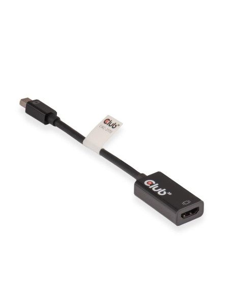 I/O ADAPTER MINI DP TO HDMI/M/F CAC-2170 CLUB3D