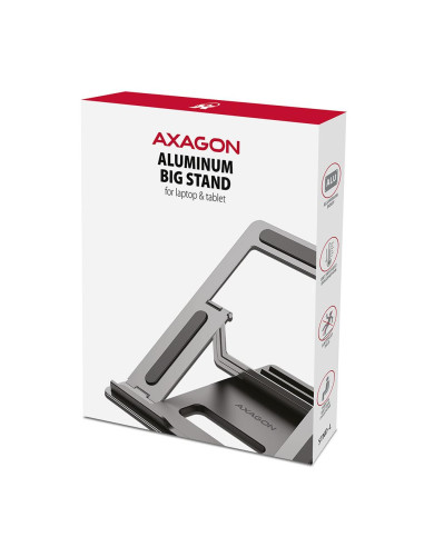 NB ACC STAND 10-16" METAL/STND-L AXAGON