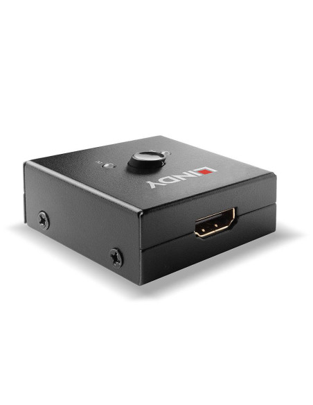 VIDEO SWITCH HDMI 2PORT/38336 LINDY