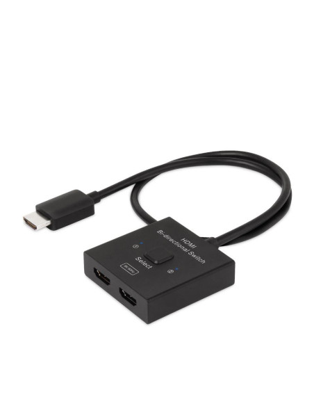 VIDEO SWITCH HDMI 2PORT/CSV-1384 CLUB3D