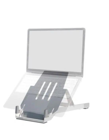 NB ACC STAND RISER BASIC/SILVER RGORIBASI R-GO TOOLS