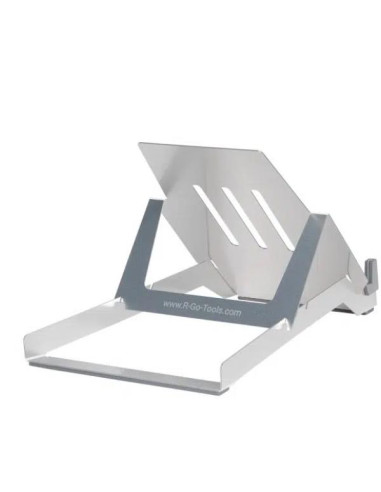 NB ACC STAND RISER BASIC/SILVER RGORIBASI R-GO TOOLS