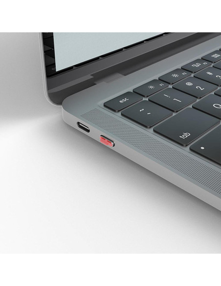 USB PORT TYPE-C BLOCKER 4PACK/PINK 40425 LINDY