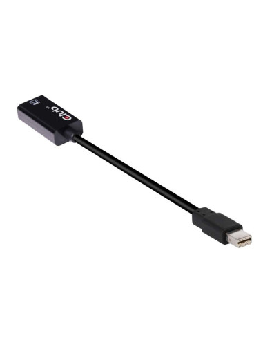 I/O ADAPTER MINI DP TO HDMI/ACTIVE M/F CAC-1180 CLUB3D