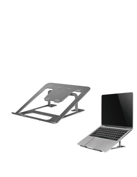 NB ACC DESK STAND 10-17"/NSLS085GREY NEOMOUNTS