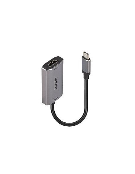 I/O CONVERTER USB-C TO HDMI/43327 LINDY