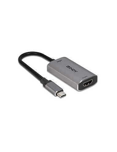 I/O CONVERTER USB-C TO HDMI/43327 LINDY