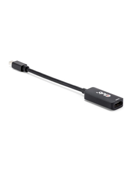 I/O ADAPTER MINI DP TO HDMI/M/F CAC-1188 CLUB3D