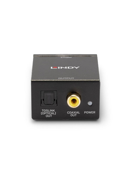 I/O CONVERTER PHONO TO TOSLINK/70309 LINDY