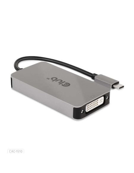 I/O ADAPTER USB-C TO DVI-D/ACTIVE M/F CAC-1510 CLUB3D