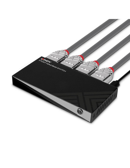 VIDEO SWITCH HDMI 3PORT/38369 LINDY