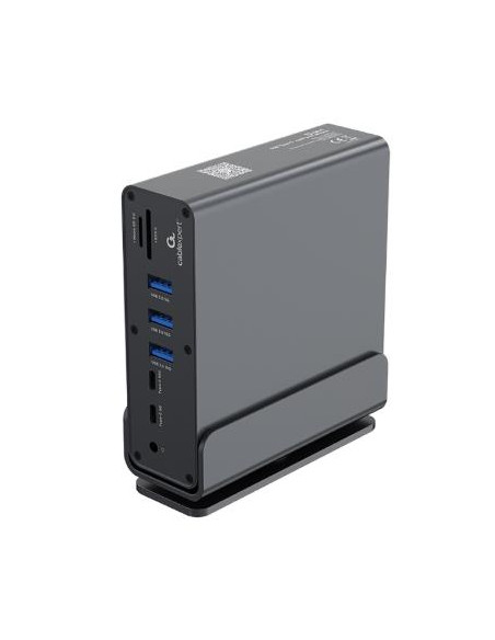 I/O ADAPTER MULTI-PORT 15IN1/A-CF-COMBO15-01 GEMBIRD