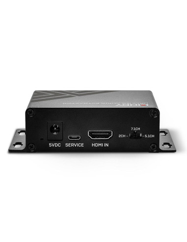 I/O EXTRACTOR HDMI 18G AUDIO/38361 LINDY