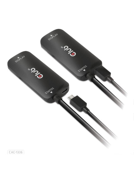 I/O ADAPTER USB-C TO USB/HDMI/M/F CAC-1336 CLUB3D