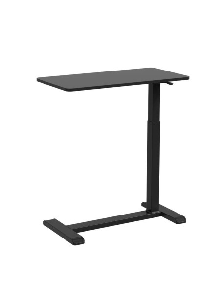 NB ACC MOBILE DESK WITH WHEELS/BLACK TVS-DESK-02-BK GEMBIRD