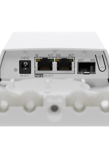 I/O CONVERTER FIBER/FTC11XG MIKROTIK