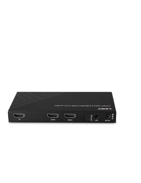 I/O VIDEO SPLITTER HDMI 2PORT/38534 LINDY