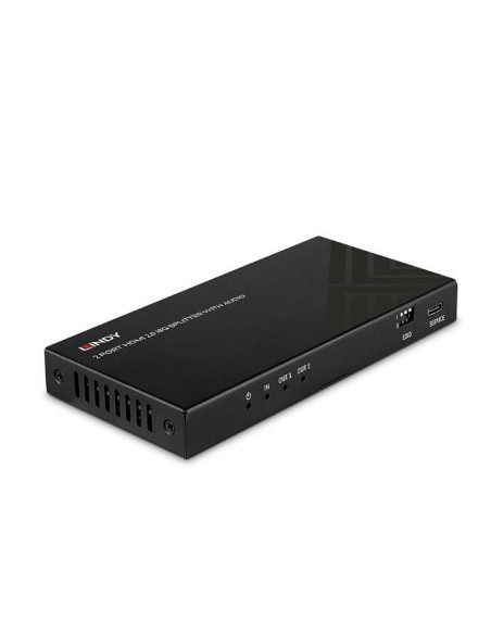 I/O VIDEO SPLITTER HDMI 2PORT/38534 LINDY