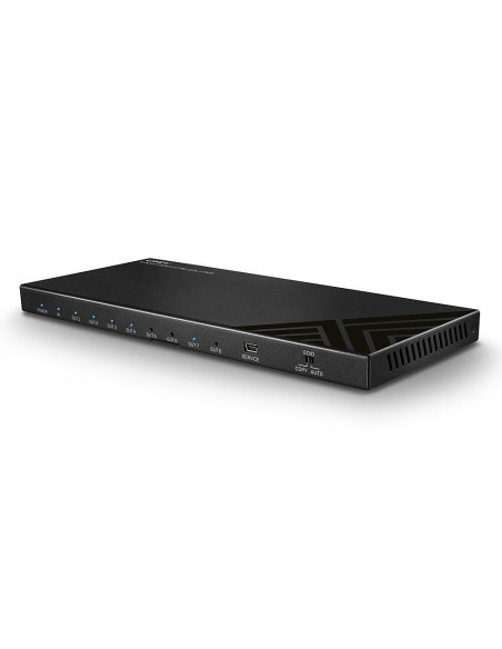 I/O VIDEO SPLITTER HDMI 8PORT/38237 LINDY
