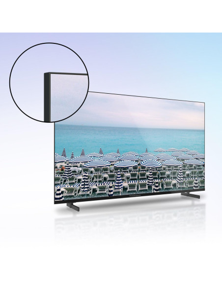 TV Set, THOMSON, 43 ", 4K Ultra HD, 1920 x 1080 pixels, Flat, 16:9, LED, 43FD2S13