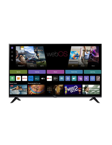 TV Set, LG, 65", 4K/Smart, 3840x2160, webOS, 65UA73003LA
