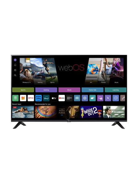 TV Set, LG, 65", 4K/Smart, 3840x2160, webOS, 65UA73003LA