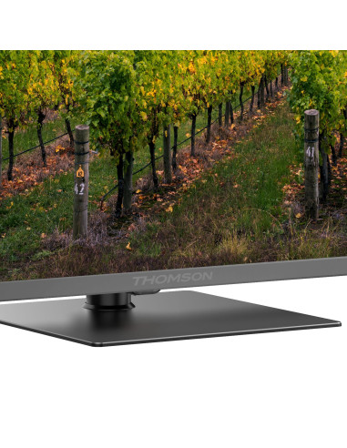TV Set, THOMSON, 65 ", 4K Ultra HD, 3840 x 2160 pixels, Flat, QLED, 65QG5C14