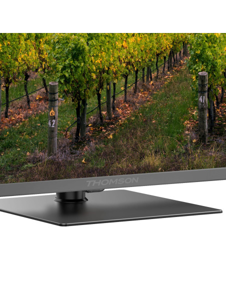 TV Set, THOMSON, 65 ", 4K Ultra HD, 3840 x 2160 pixels, Flat, QLED, 65QG5C14