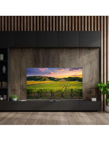 TV Set, THOMSON, 65 ", 4K Ultra HD, 3840 x 2160 pixels, Flat, QLED, 65QG5C14