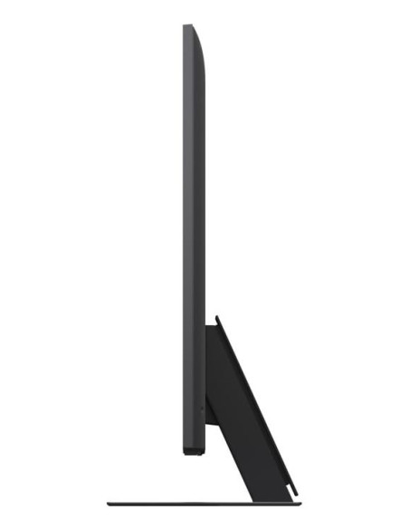 TV Set, LG, 43", 4K/Smart, 3840x2160, Wireless LAN, Bluetooth, webOS, Black, 43QNED86A3C