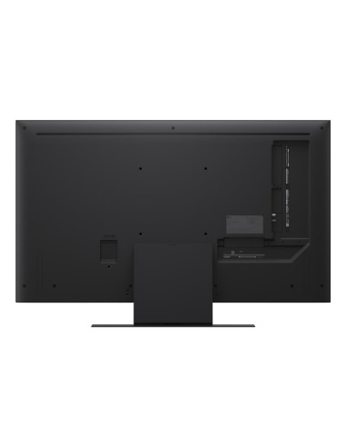 TV Set, LG, 43", 4K/Smart, 3840x2160, Wireless LAN, Bluetooth, webOS, Black, 43QNED86A3C