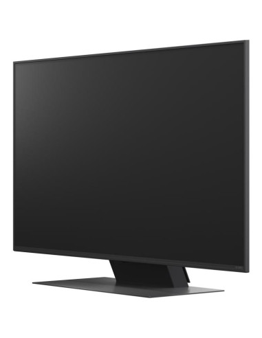 TV Set, LG, 43", 4K/Smart, 3840x2160, Wireless LAN, Bluetooth, webOS, Black, 43QNED86A3C