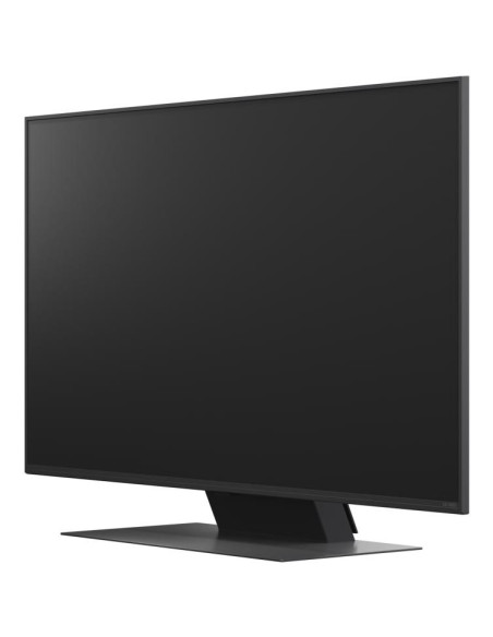 TV Set, LG, 43", 4K/Smart, 3840x2160, Wireless LAN, Bluetooth, webOS, Black, 43QNED86A3C