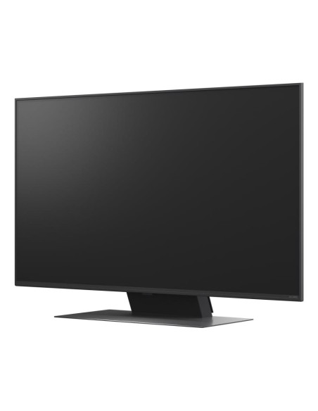 TV Set, LG, 43", 4K/Smart, 3840x2160, Wireless LAN, Bluetooth, webOS, Black, 43QNED86A3C