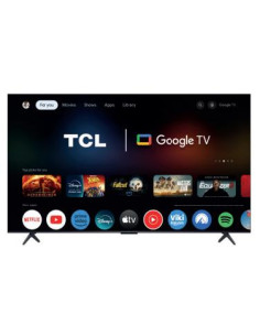 TV Set, TCL, 55 ", 4K Ultra HD, 3840 x 2160 pixels, Flat, QD-Mini LED, 55C61K