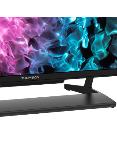 TV Set, THOMSON, 55 ", 4K Ultra HD, 3840 x 2160 pixels, Flat, 16:9, QD-Mini LED, 55MG7C15