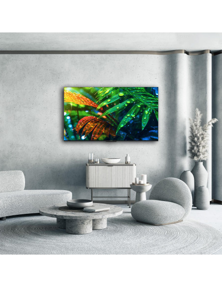 TV Set, THOMSON, 55 ", 4K Ultra HD, 3840 x 2160 pixels, Flat, 16:9, QD-Mini LED, 55MG7C15