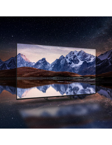 TV Set, THOMSON, 55 ", 4K Ultra HD, 3840 x 2160 pixels, Flat, 16:9, QD-Mini LED, 55MG7C15