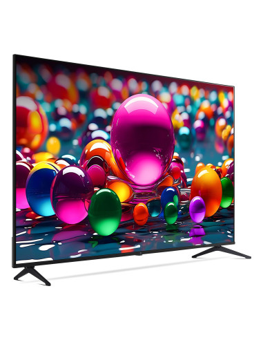 TV Set, LG, 75 ", 4K Ultra HD, 3840 x 2160 pixels, Flat, 16:9, LED, 75UA75006LA