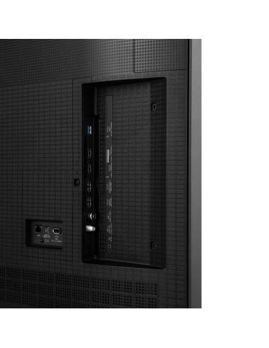 TV Set, HISENSE, 65 ", 4K Ultra HD, 3840 x 2160 pixels, Flat, 16:9, LED, 65E8Q