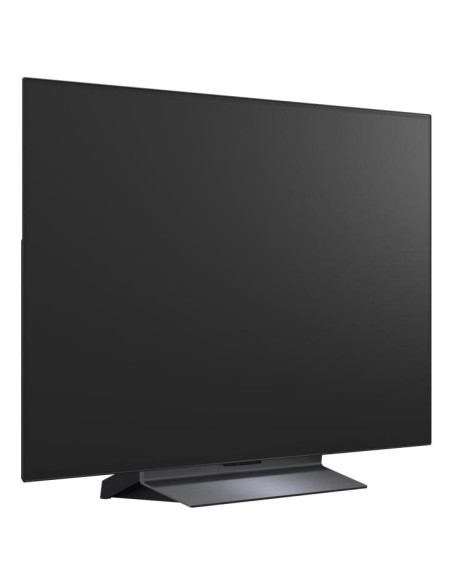 TV Set, LG, 48", OLED/4K/Smart, 3840x2160, Wireless LAN, Bluetooth, webOS, Black, OLED48C51LA