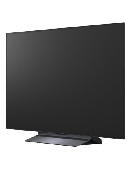 TV Set, LG, 48", OLED/4K/Smart, 3840x2160, Wireless LAN, Bluetooth, webOS, Black, OLED48C51LA