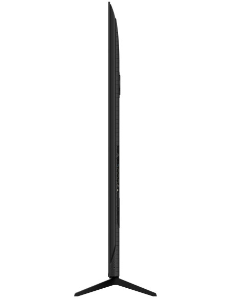 TV Set, TCL, 85 ", 4K Ultra HD, 3840 x 2160 pixels, Flat, 16:9, QLED, 85T69C