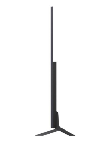 TV Set, LG, 86", 4K/Smart, 3840x2160, Wireless LAN, Bluetooth, webOS, Black, 86QNED82A3B