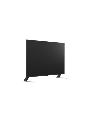 TV Set, LG, 86", 4K/Smart, 3840x2160, Wireless LAN, Bluetooth, webOS, Black, 86QNED85A3C